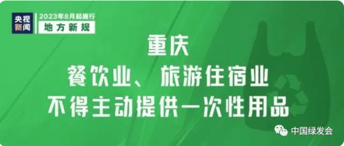 重庆出台一次性用品目录清单管理办法，地方新规驱动绿色低碳与远程健康管理融合
