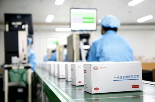 口罩之后，比亚迪打算卖无人机 跨界上瘾的新能源汽车巨头开启远程健康管理新篇章
