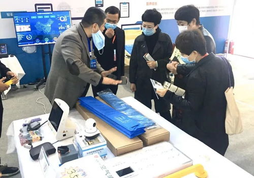 海涛科技第三次荣膺“养老最美企业”，远程健康管理服务再获殊荣